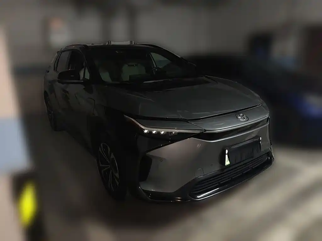 2023 Toyota FAW Toyota bZ4X
