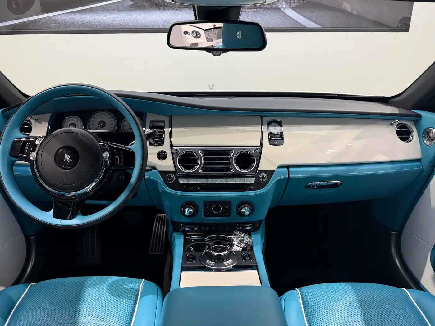 Rolls-Royce Wraith 2021 2018 6.6T Standard