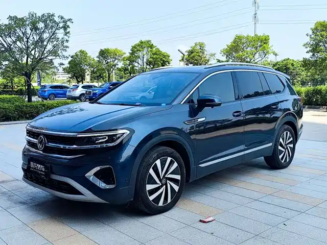 Volkswagen Talagon 2021 380TSI 4WD Luxury Premium Edition Pro — фото 1