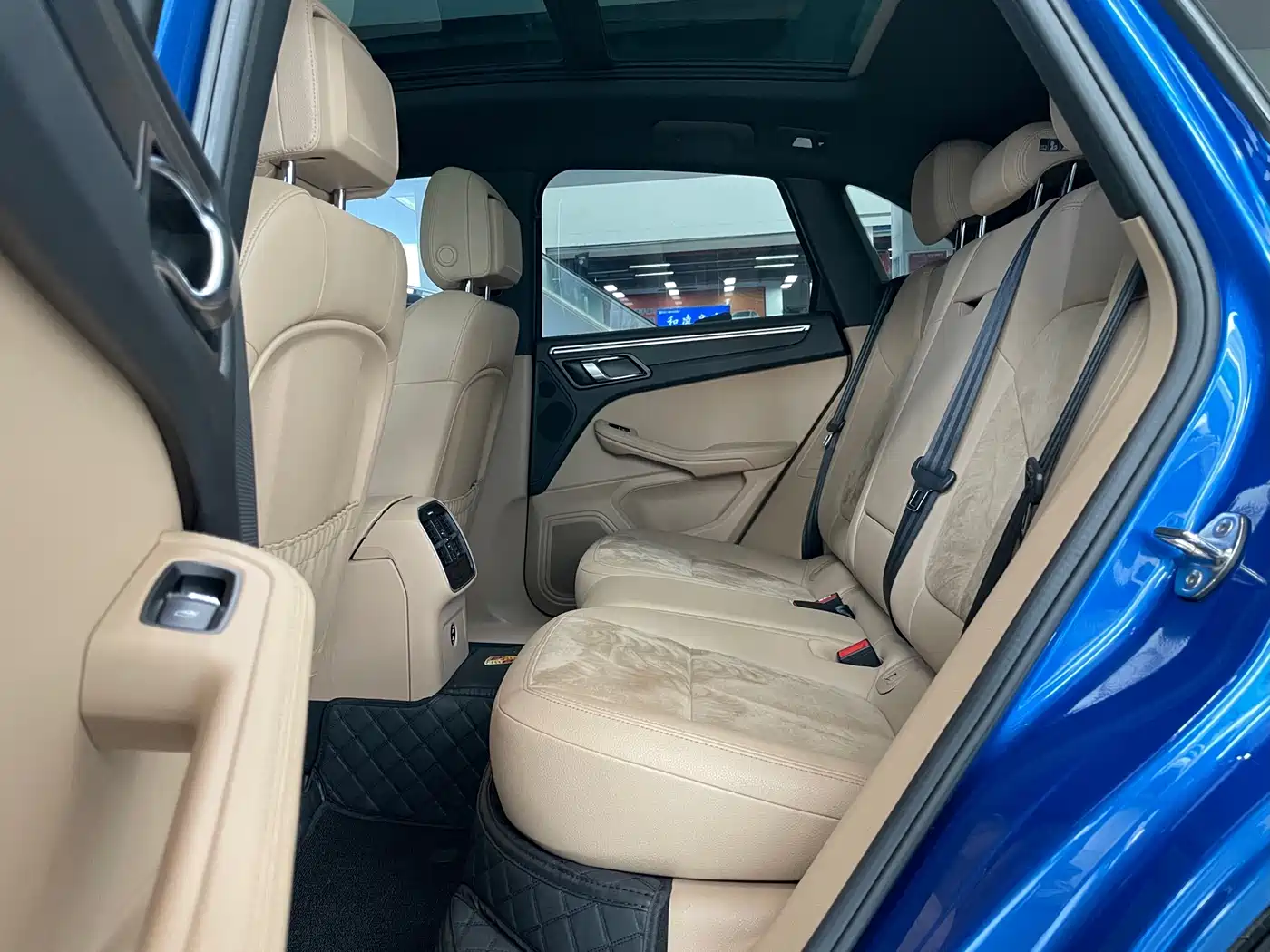 Porsche Macan 2020 Macan 2.0T фото 8