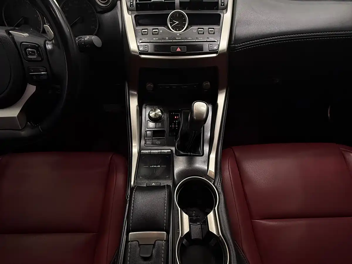 LEXUS NX