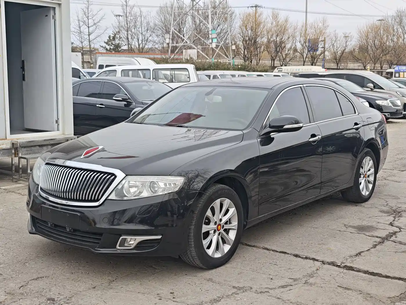 Hongqi H7 2015 2.0T Premium