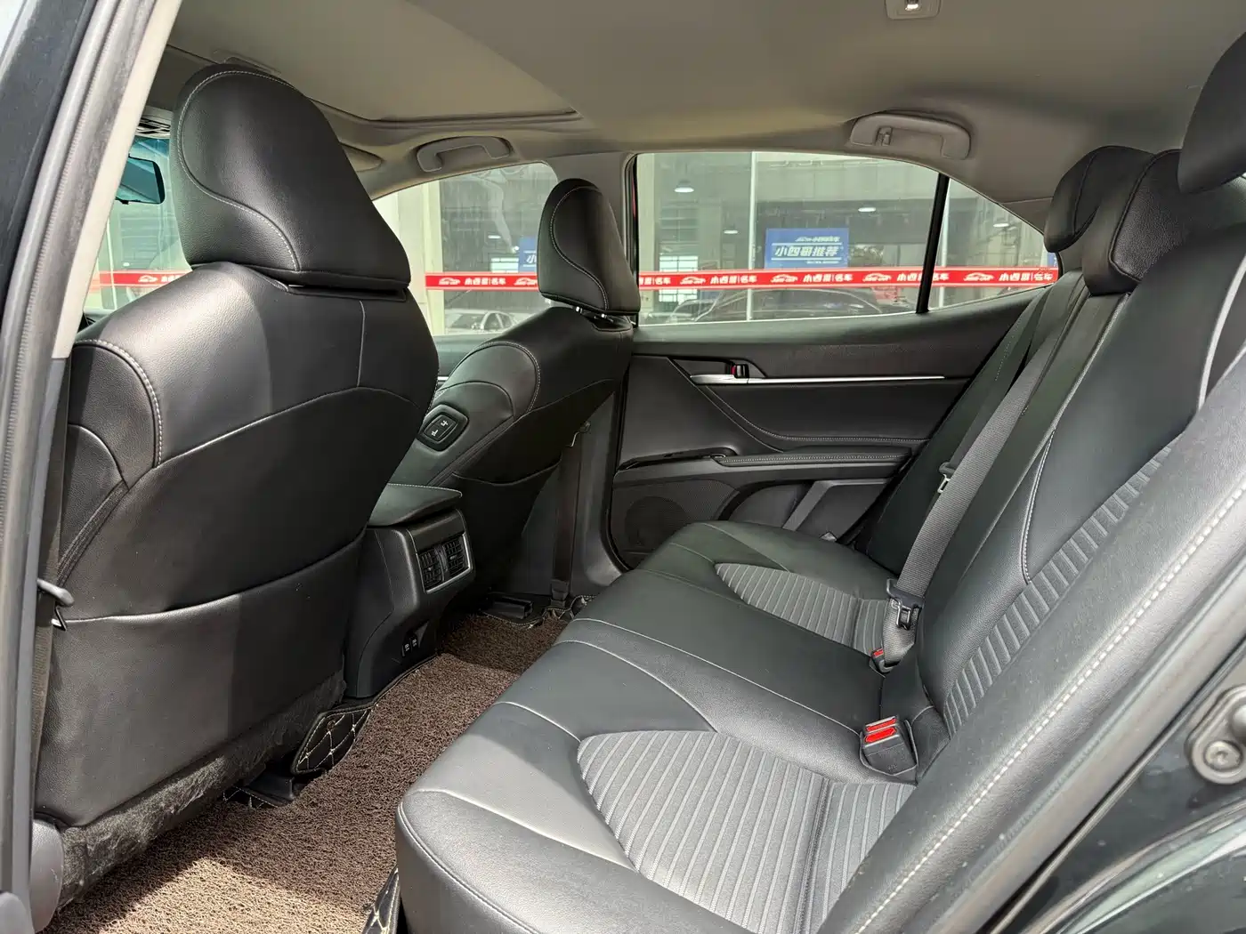 Toyota Camry 2022 2022 2.0S Knight Edition