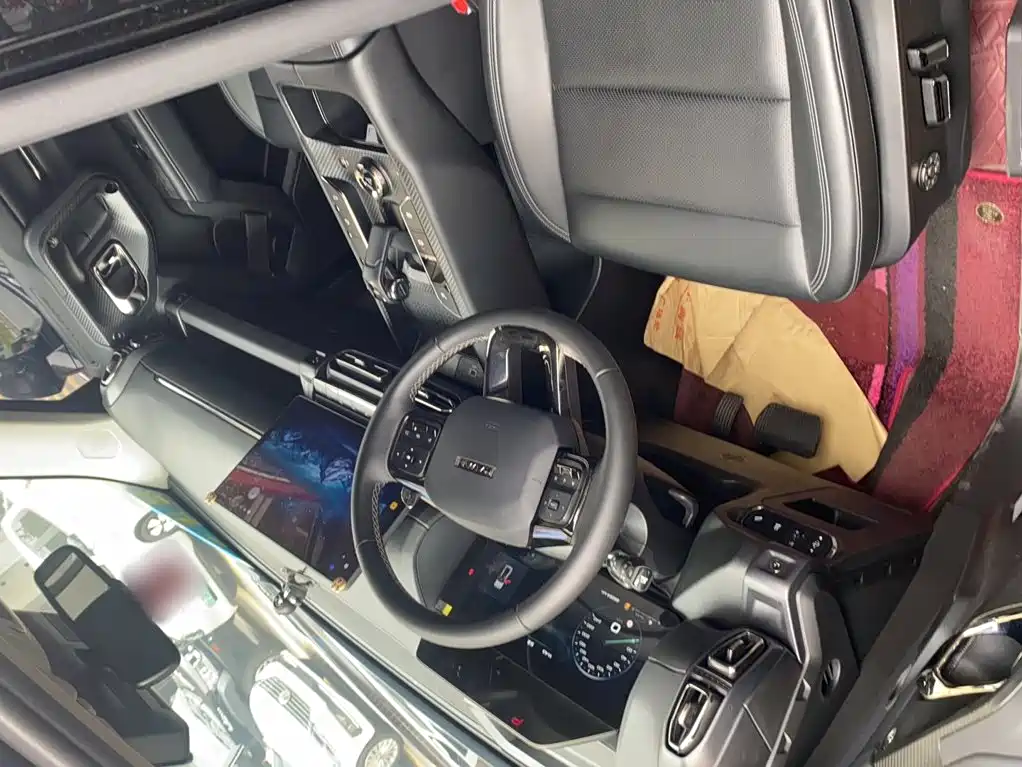 Haval Da Gou 2nd Gen 2024 2023 1.5T 2WD Trend & Wild Edition Plus