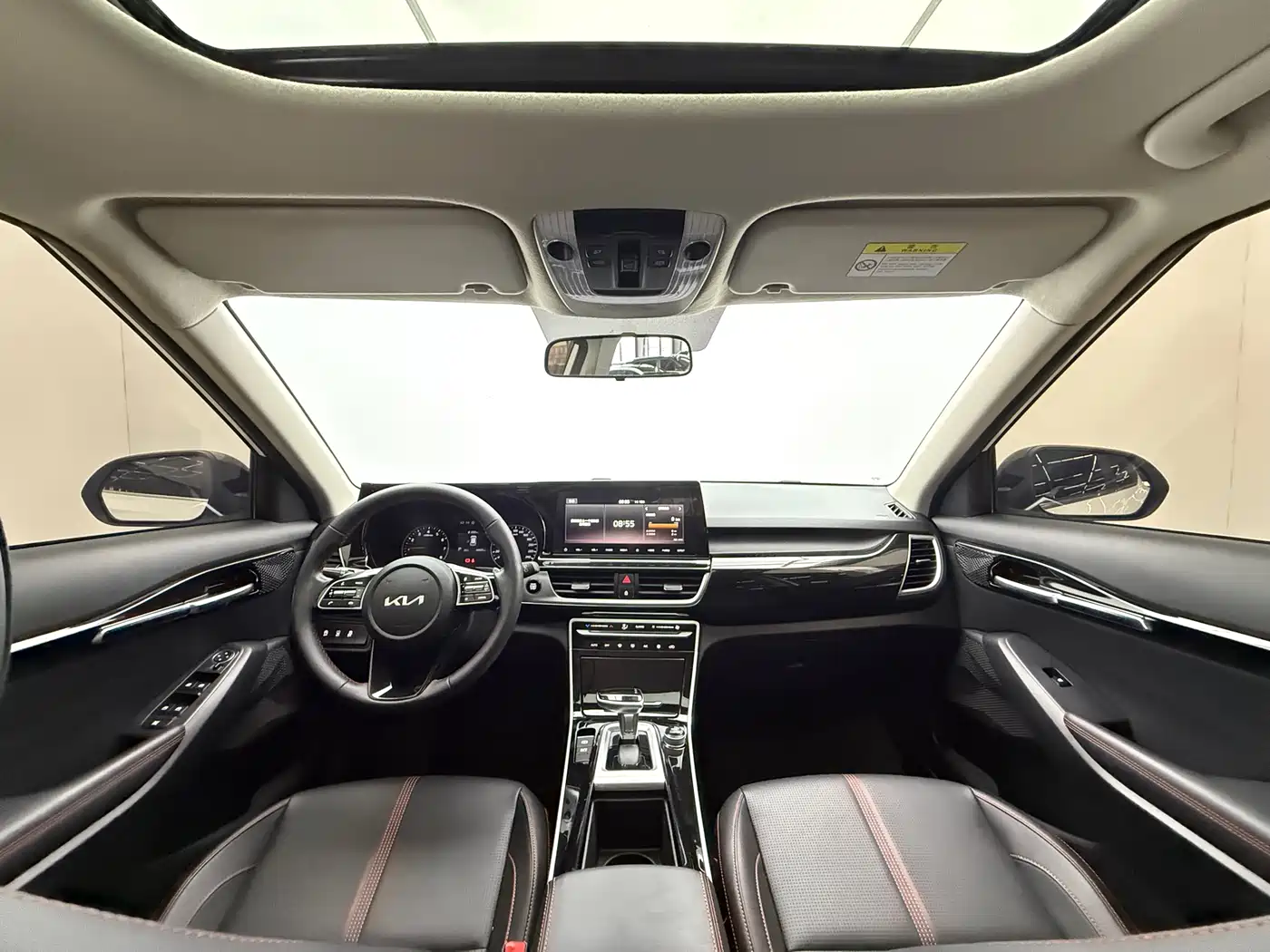Kia KX3 Smart Run 2021 1.5L CVT Fashion Edition фото 9