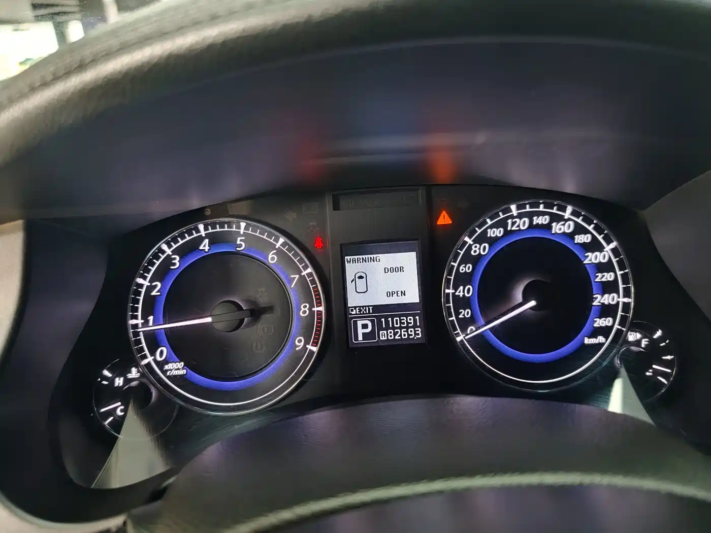 Infiniti QX50 (Import) 2015 2013 2.5L 2WD Prestige