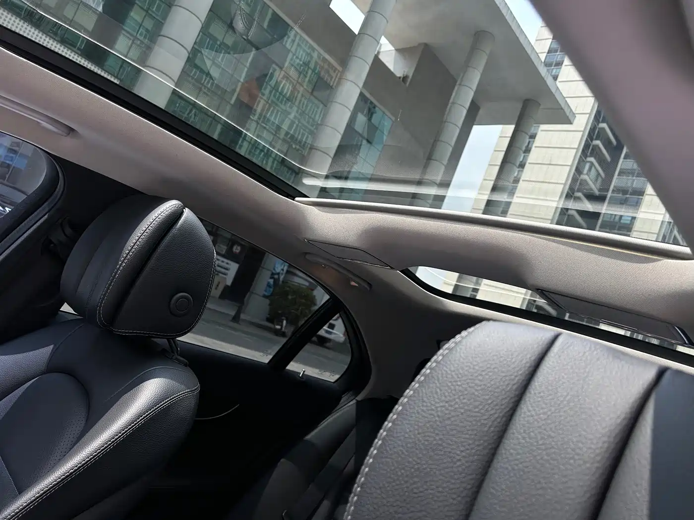 Mercedes-Benz C-Class 2021 C 200 L Fashion Sport Edition фото 9
