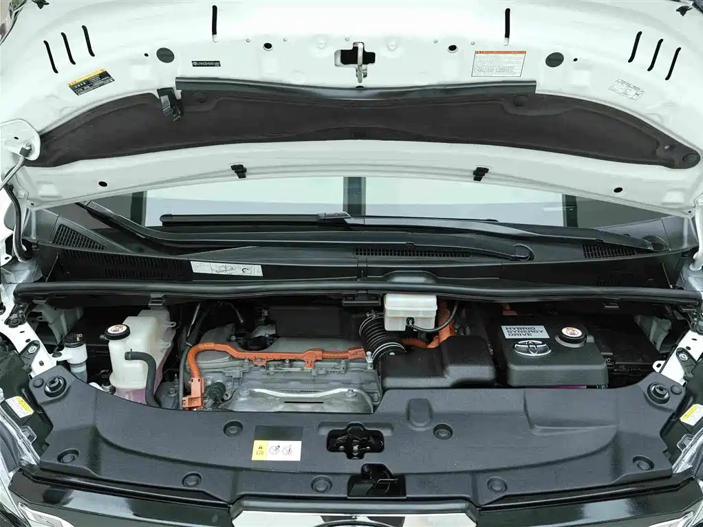 Toyota Vellfire 2020 2019 Hybrid 2.5L HV Premium Edition
