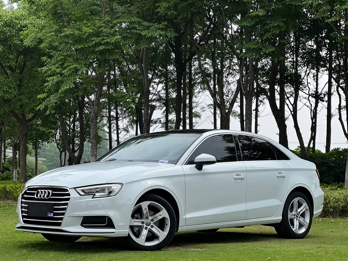 Audi A3 2020 Limousine 35 TFSI Progressive Type China VI фото 10