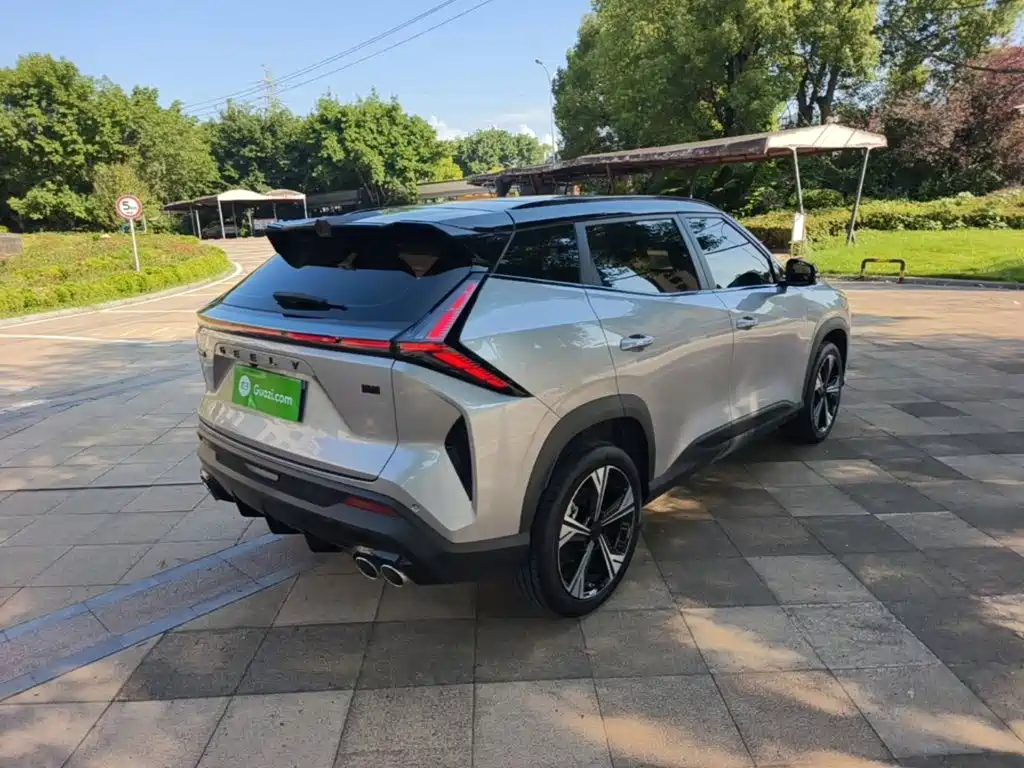 Geely Boyue 2025 2026 1.5TD True Love