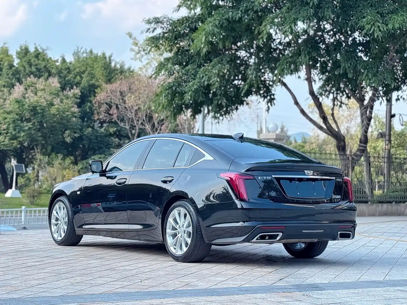 Cadillac CT5 2020 2020 28T Luxury Model