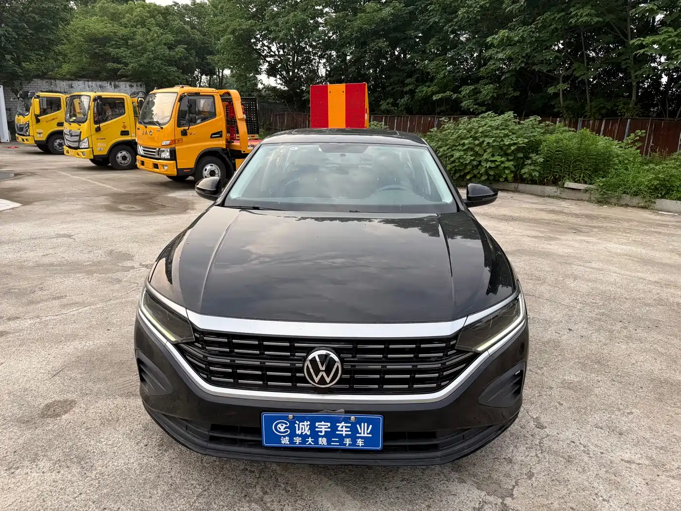 Volkswagen Passat 2024 280TSI Business Edition фото 2