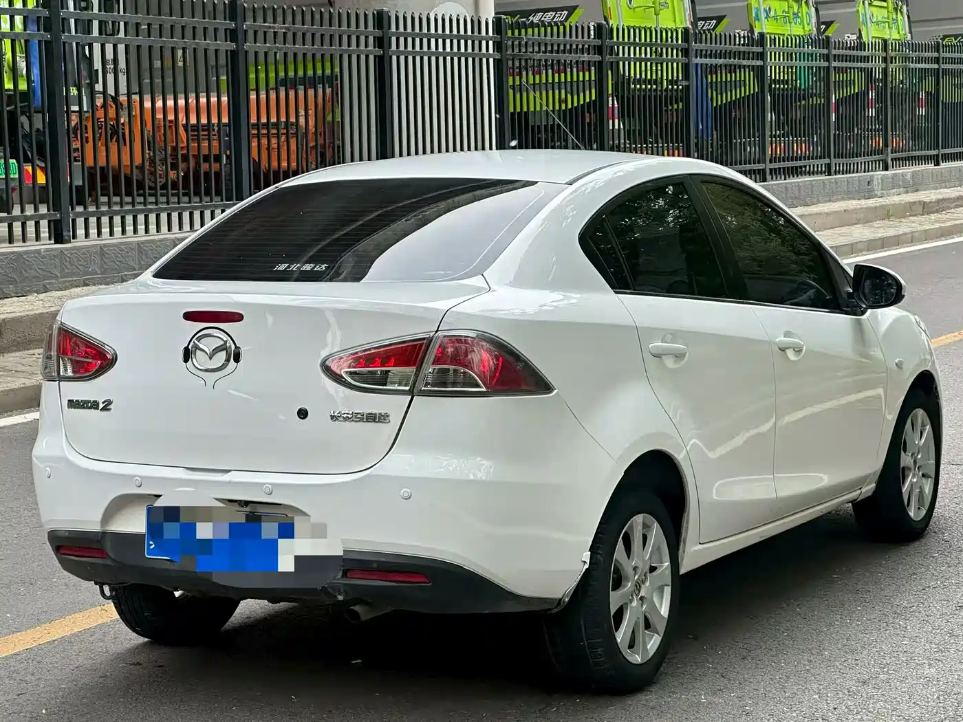 2012 Mazda 2
