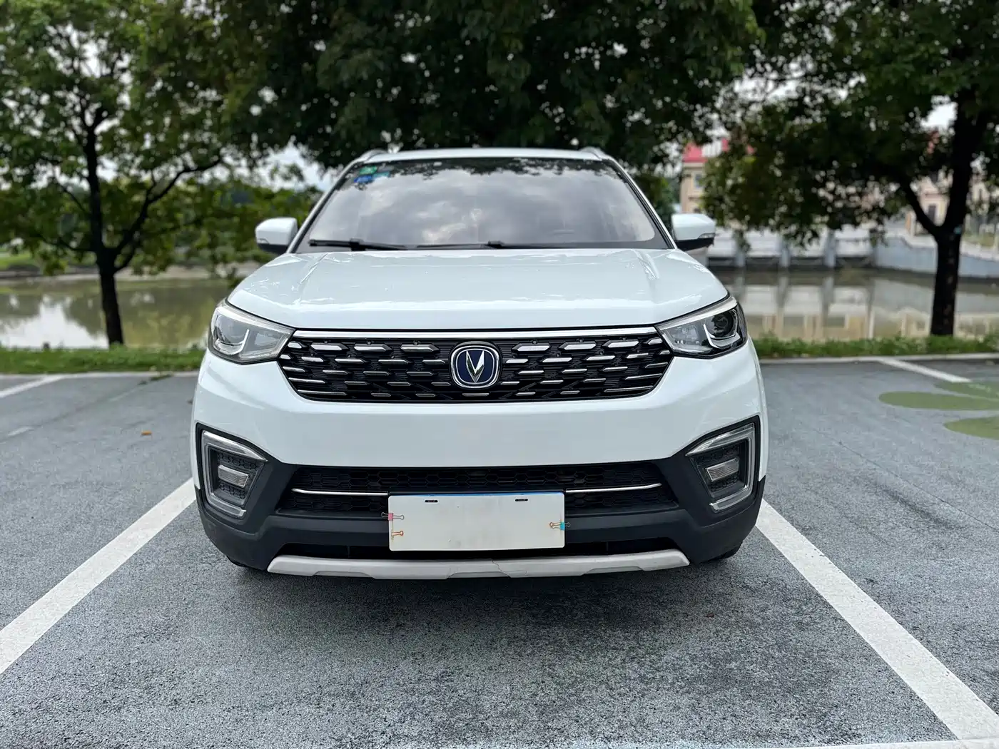 Changan CS55 2019 2018 1.5T Automatic Chromatic China V