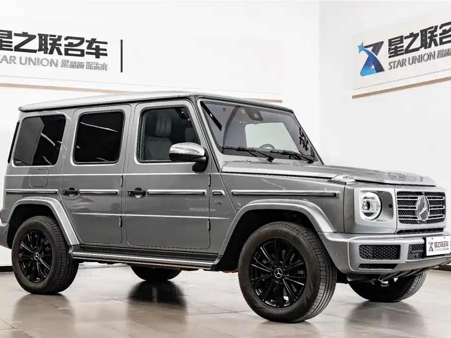 Mercedes-Benz G-Class 2022 G 500 фото 6