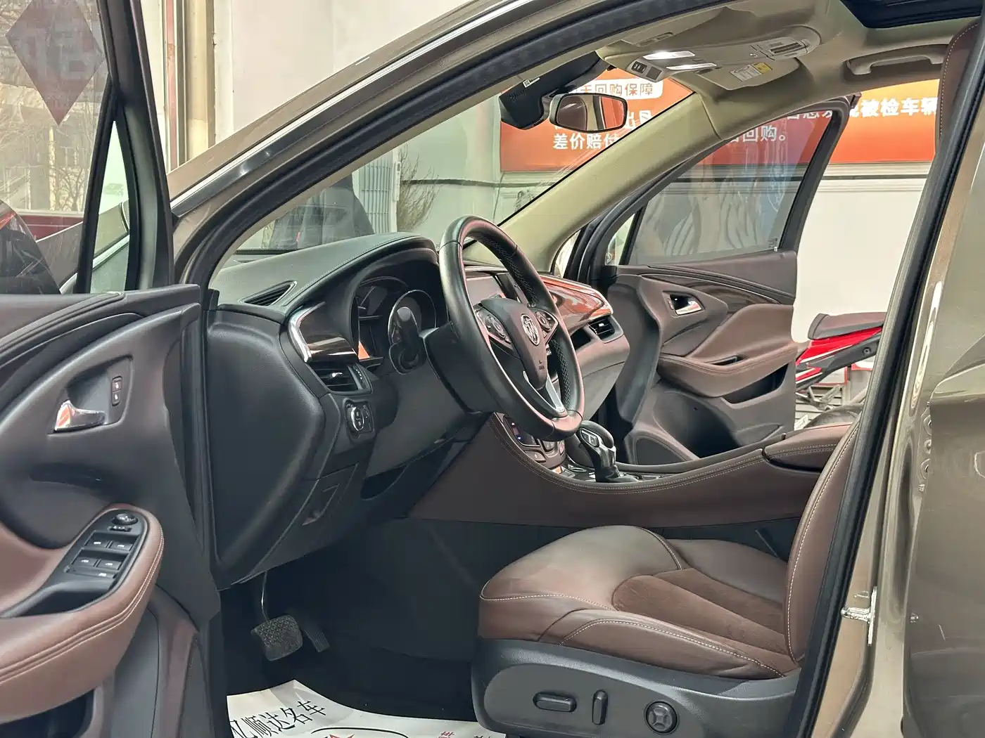 Buick Envision Plus 2017 20T 2WD Luxury фото 8