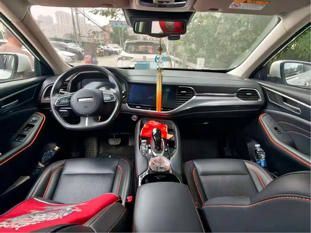 Haval F7 2021 2020 1.5T 2WD i-Trend