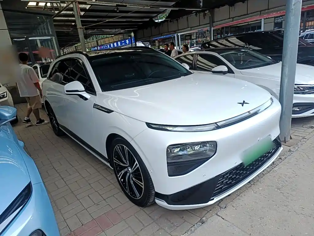 XPeng G9 2023 2022 650 Performance Pro