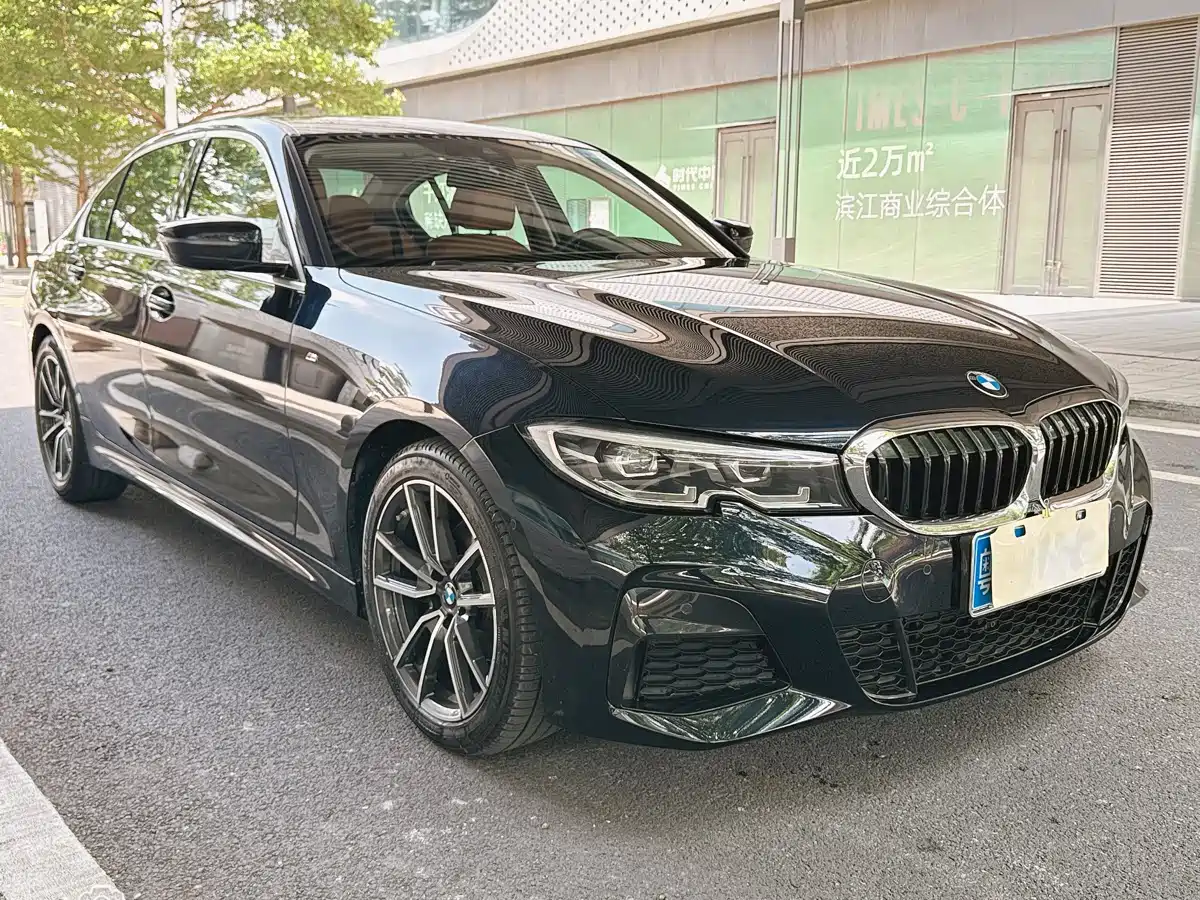BMW 3 Series 2020 325Li M Sport Package фото 15