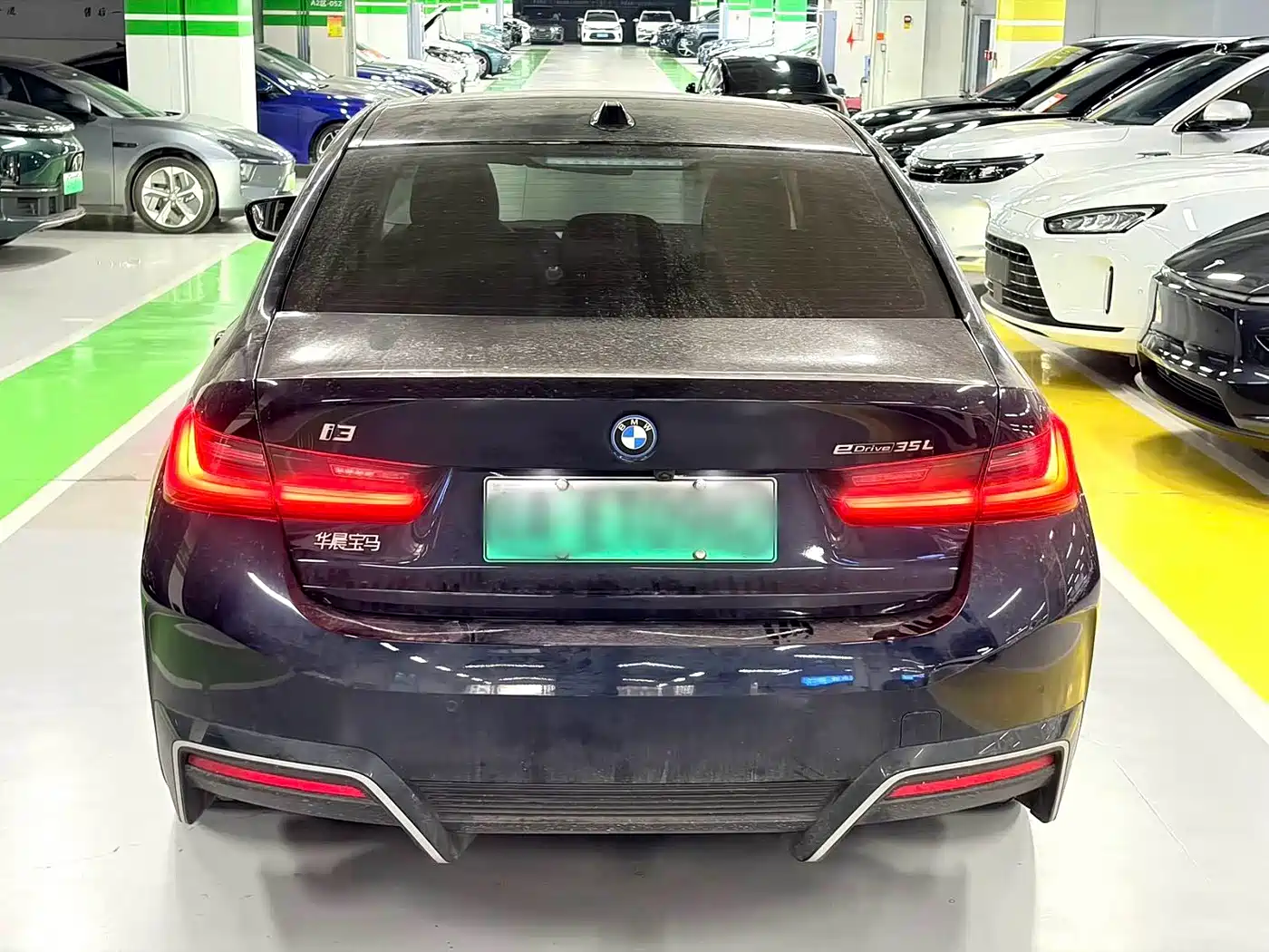 BMW i3 2025 2025 eDrive 35 L