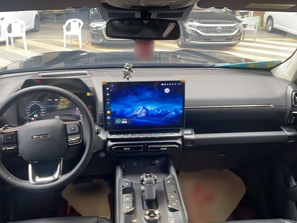 Haval Da Gou 2nd Gen 2024 2023 1.5T 2WD Trend & Wild Edition Plus