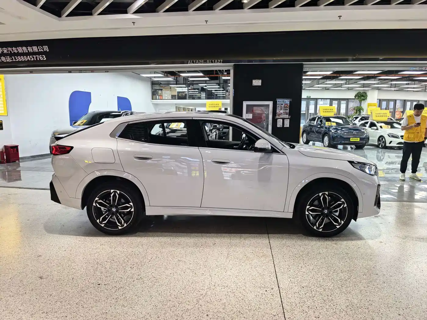 2025 BMW X2 (Import)