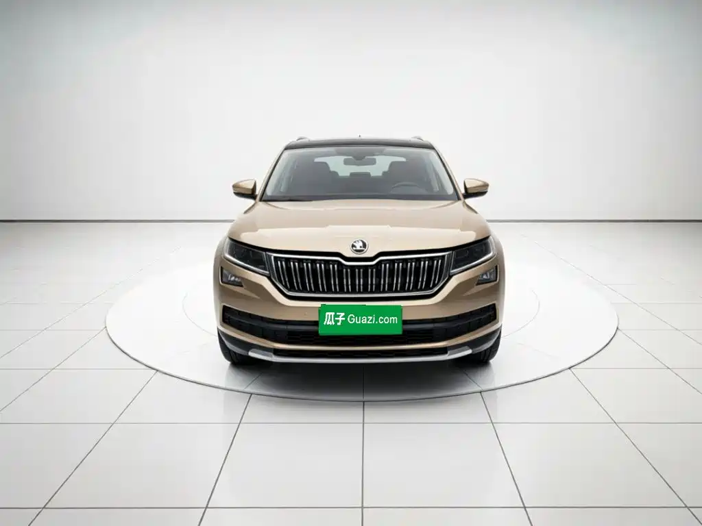 صورة 2 - Škoda Kodiaq