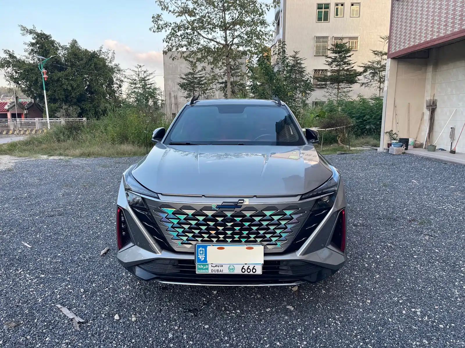 Фото 2 - Changan Oshan Z6