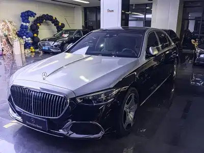 Mercedes-Benz Maybach S