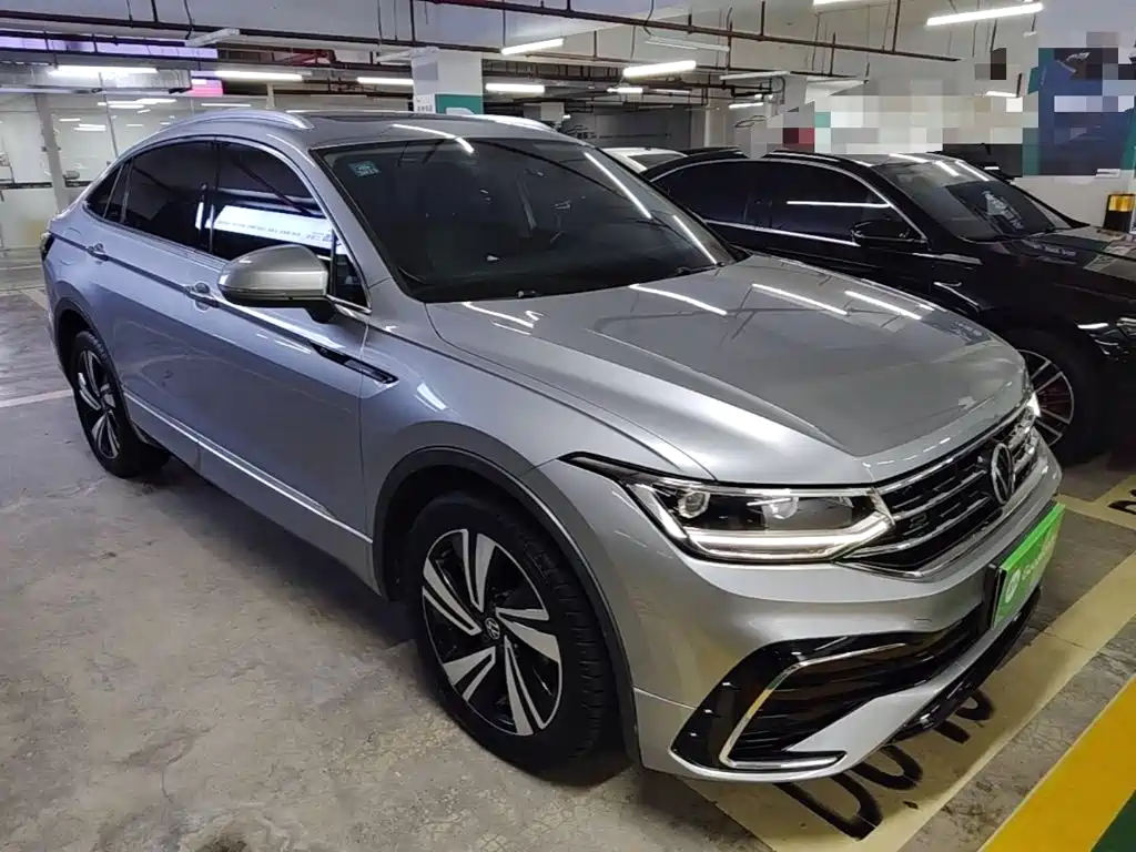 Volkswagen Tiguan X 2021 2021 330TSI 2WD Premium Edition