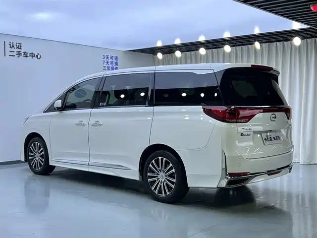 GAC Trumpchi Trumpchi M8 2021 Leading Show Series 390T Ultimate Edition — фото 4