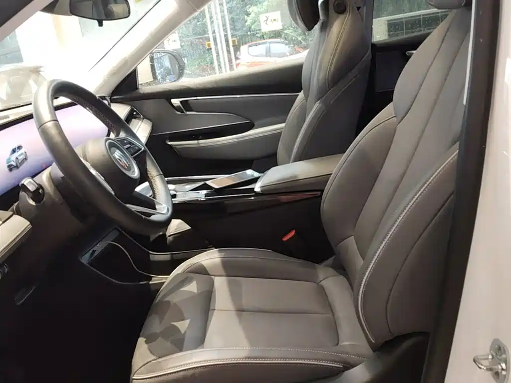 Buick E5 2025 2025 Model 620KM Premium Edition