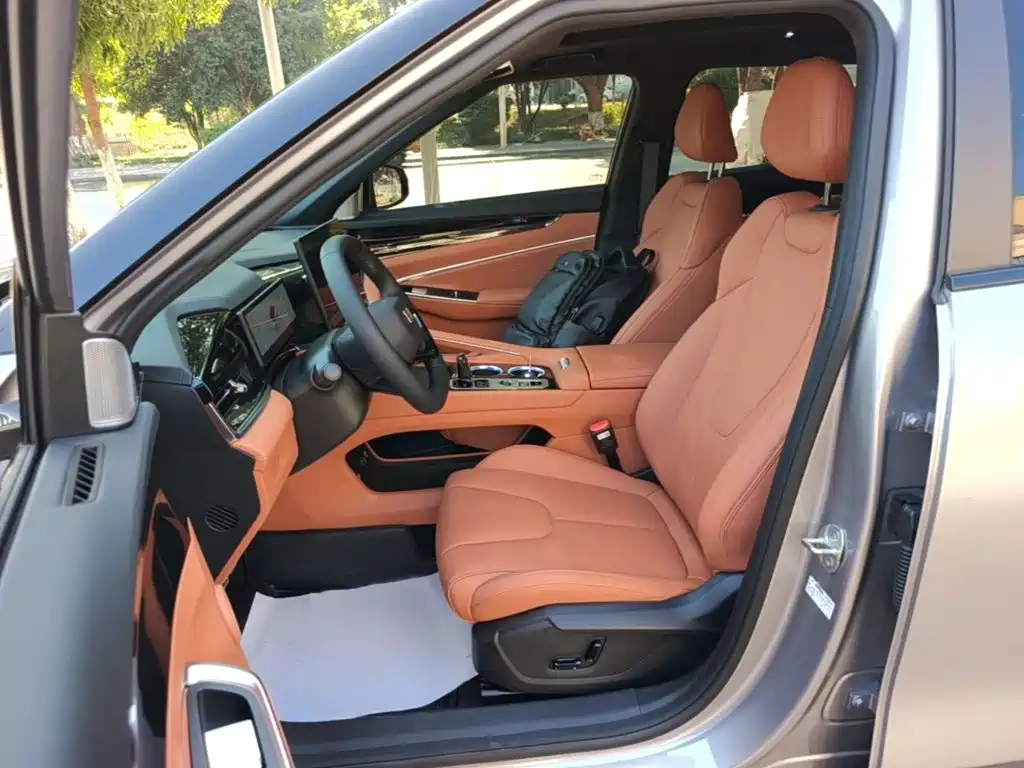 Geely Boyue 2025 2026 1.5TD True Love