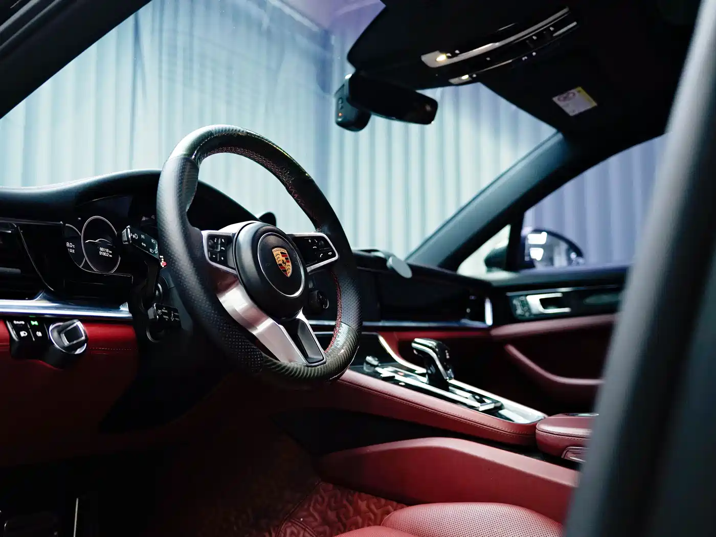 PORSCHE PANAMERA NEW ENERGY