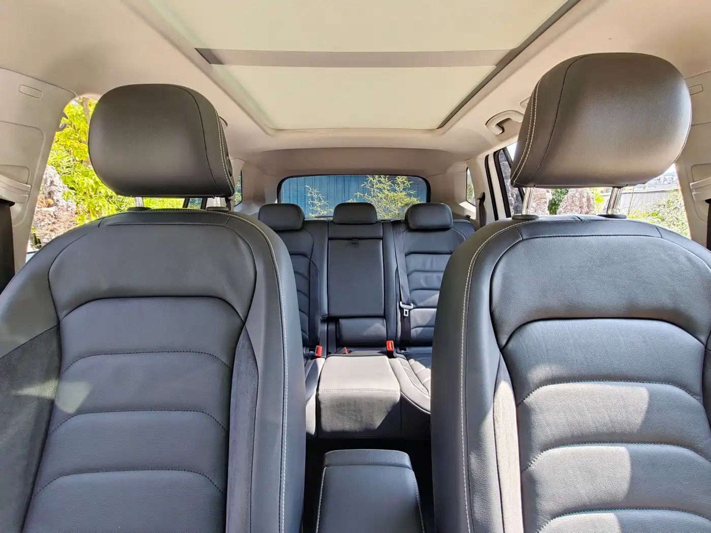 Volkswagen Tiguan L 2017 380TSI Automatic 4WD Luxury Edition фото 23