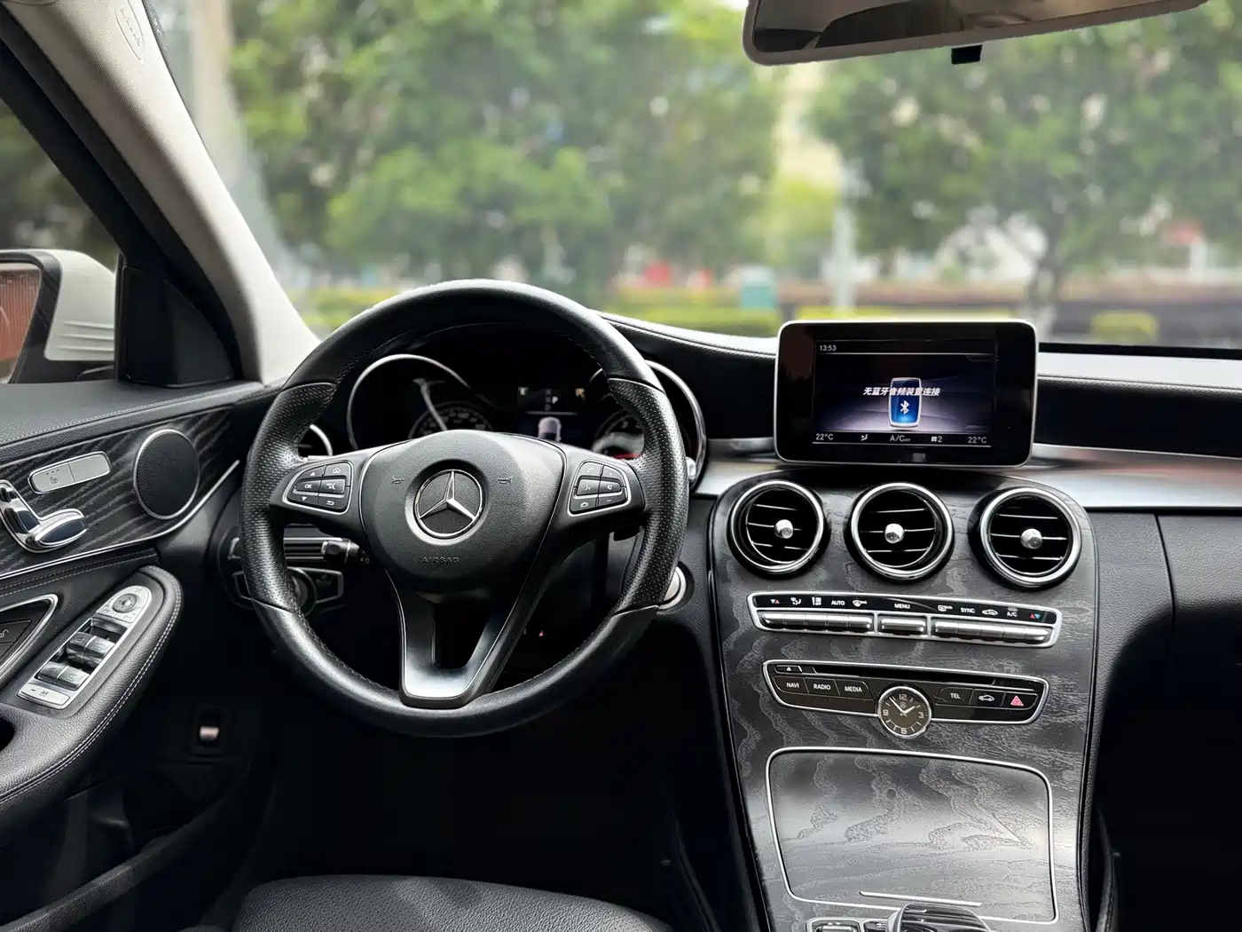 Mercedes-Benz C-Class 2018 C 200 L Sport Edition фото 15