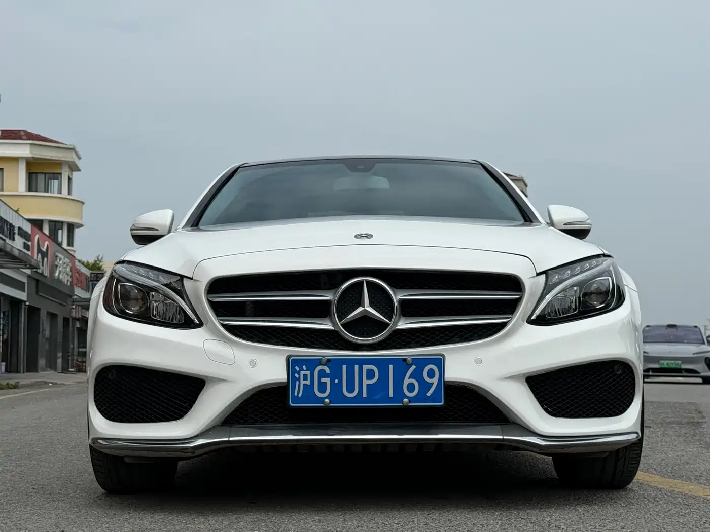 Mercedes-Benz C-Class 2018 C 200 L Sport Edition