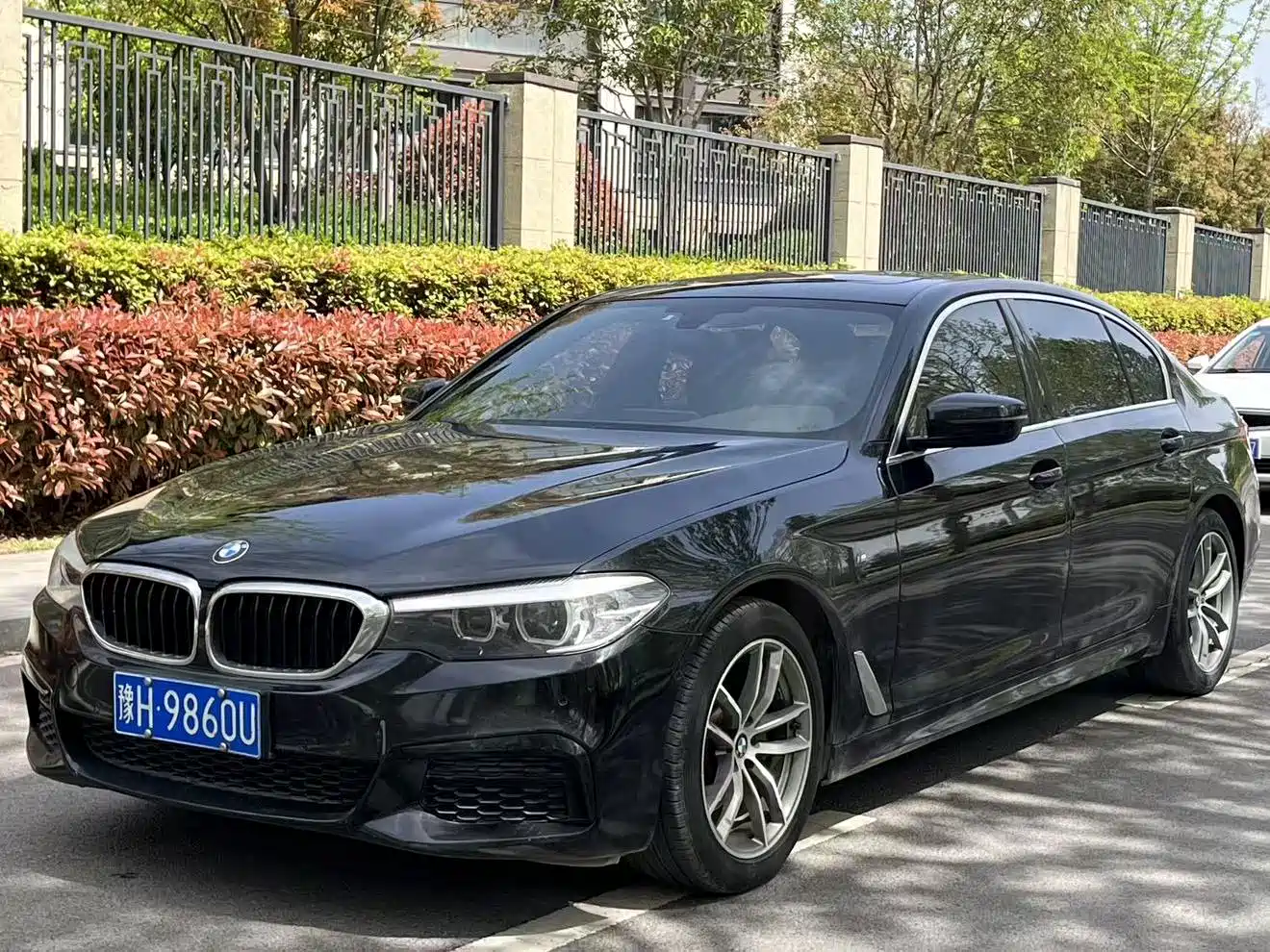 BMW 5 Series 2020 525Li M Sport Package