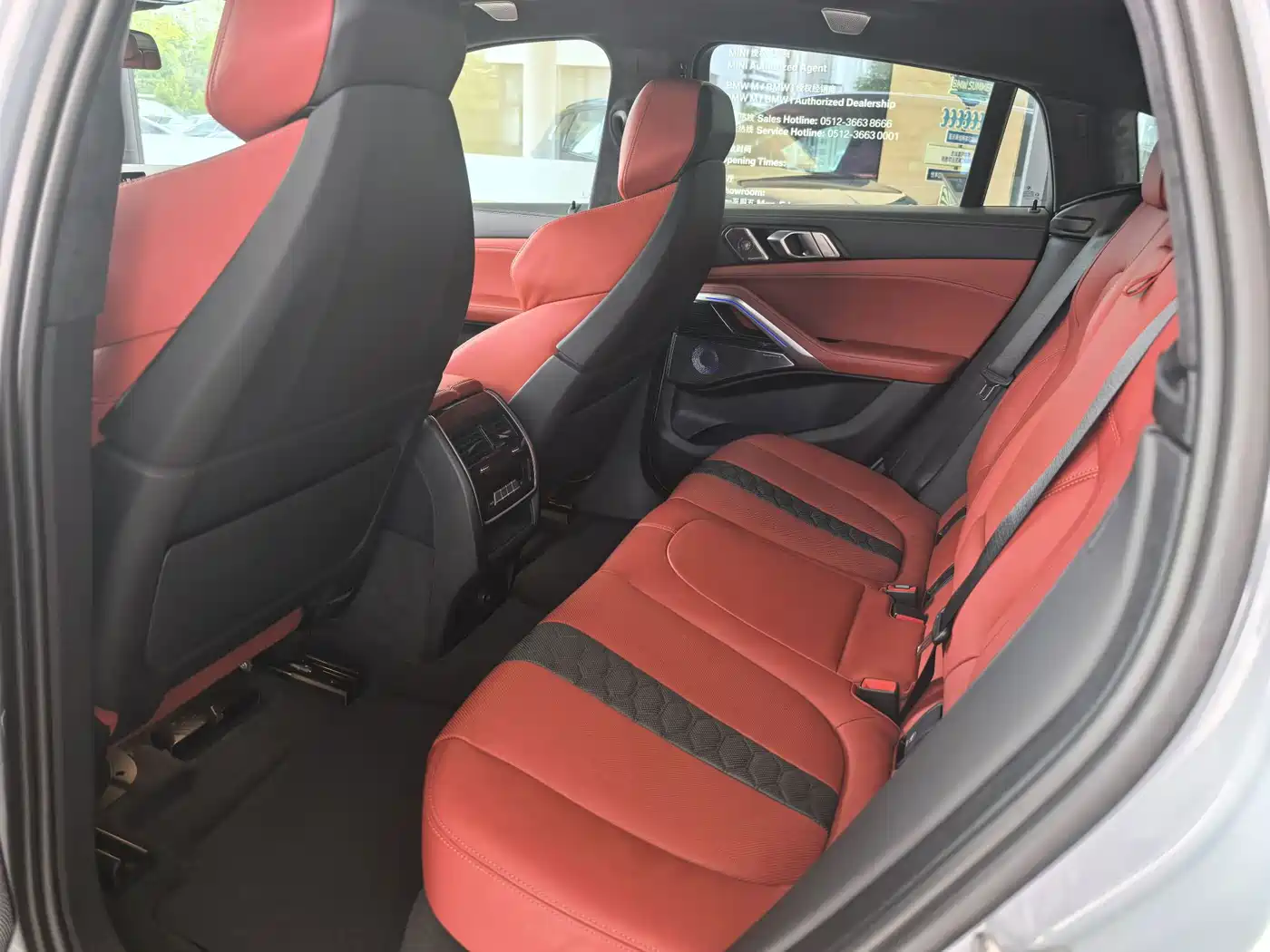 2025 BMW X6 M