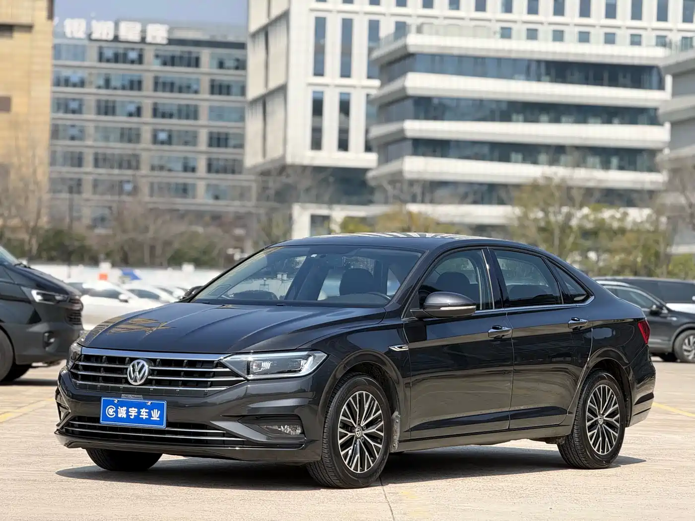 Volkswagen Sagitar 2019 280TSI DSG Comfort Edition China VI