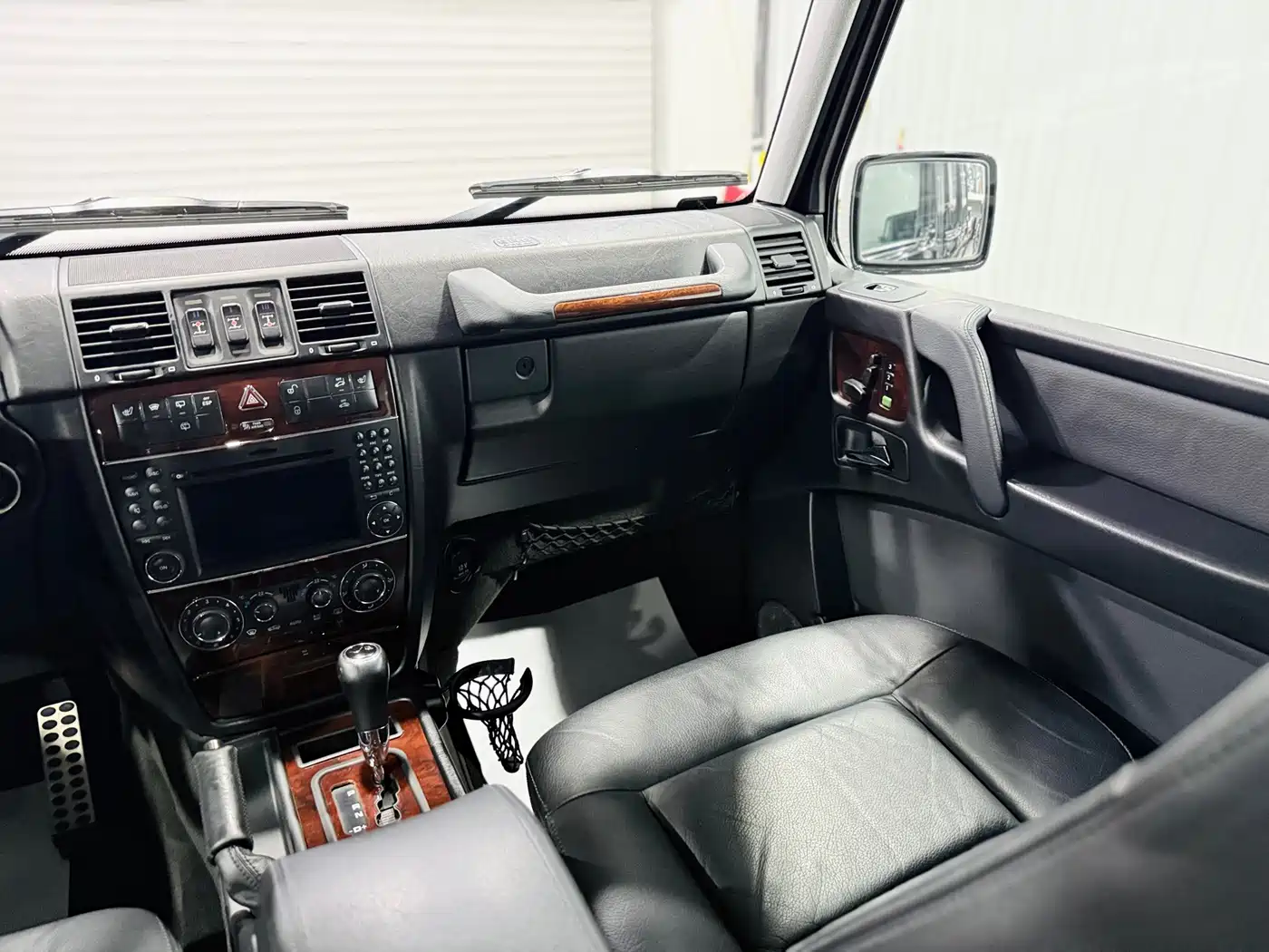 Mercedes-Benz G-Class 2011 2010 G 500