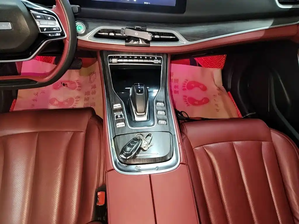 Dongfeng Fengguang Fengguang 580 2022 2022 1.5T Auto Luxury Enjoyment Model