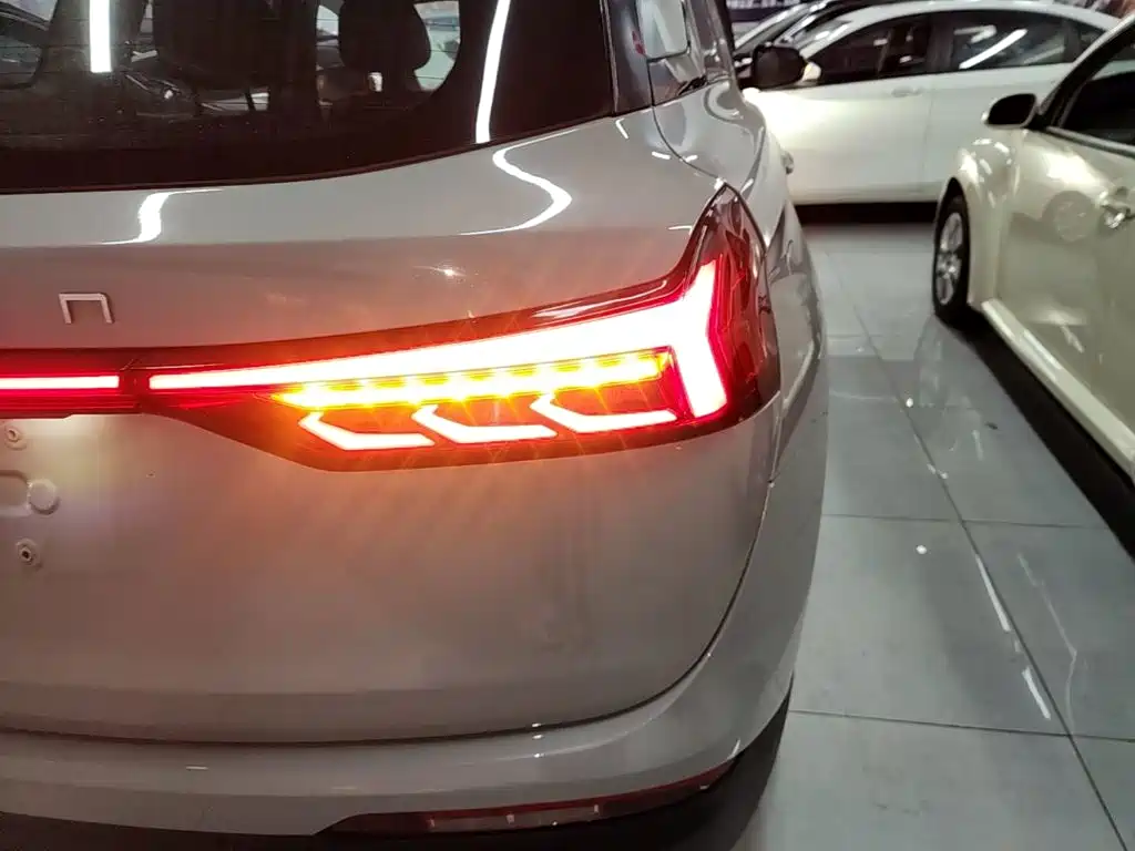 Dongfeng Fengguang Fengguang 580 2022 2022 1.5T Auto Luxury Enjoyment Model