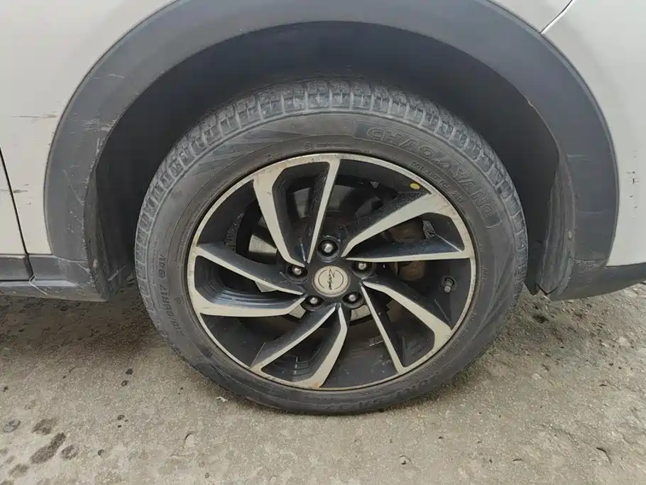 Zotye T300 2017 2017 1.5L Manual Premium