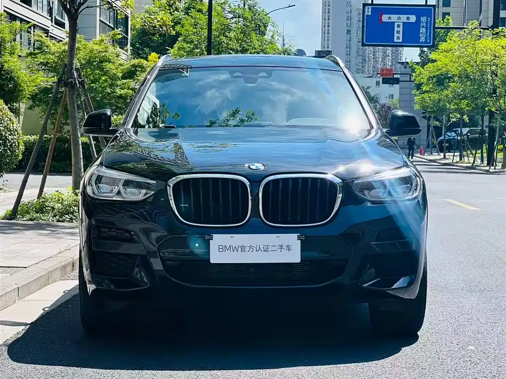 BMW X3 2020 xDrive28i M Sport Package фото 4