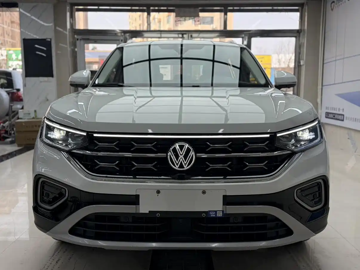 VOLKSWAGEN TANYUE
