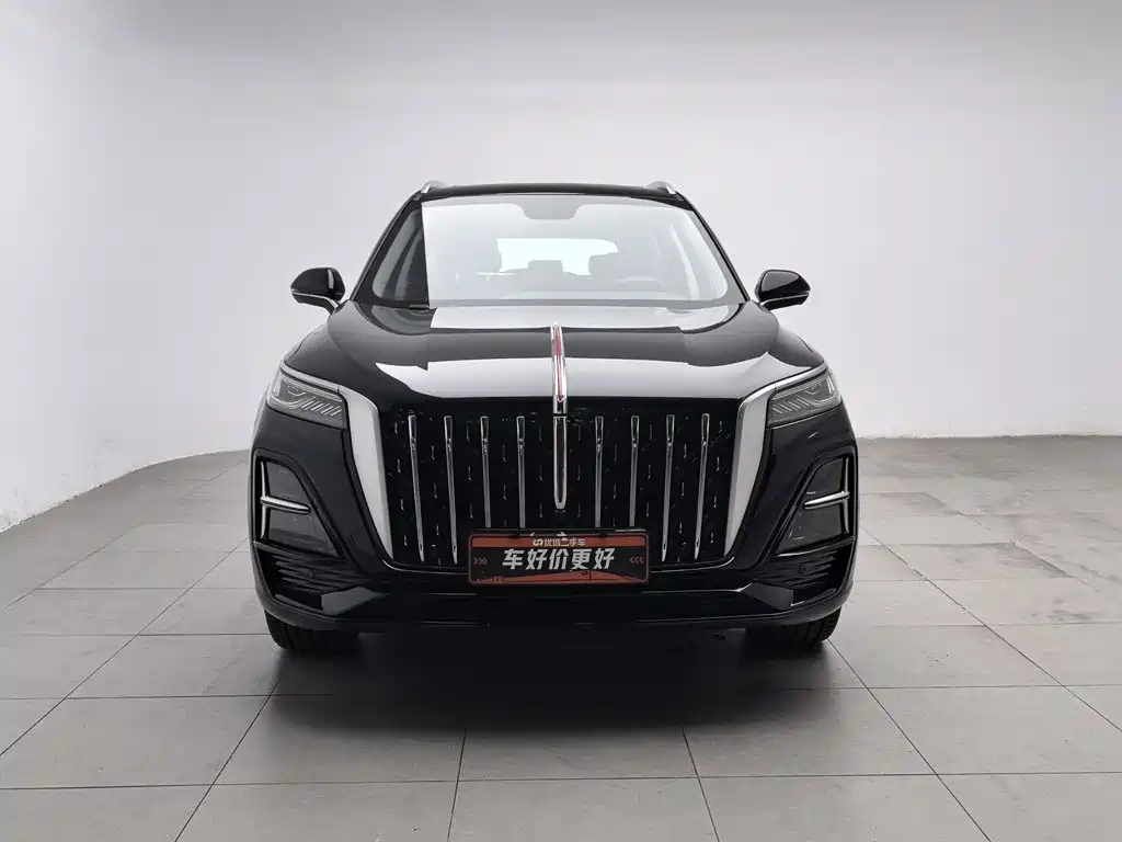 Photo 3 - Hongqi HS5