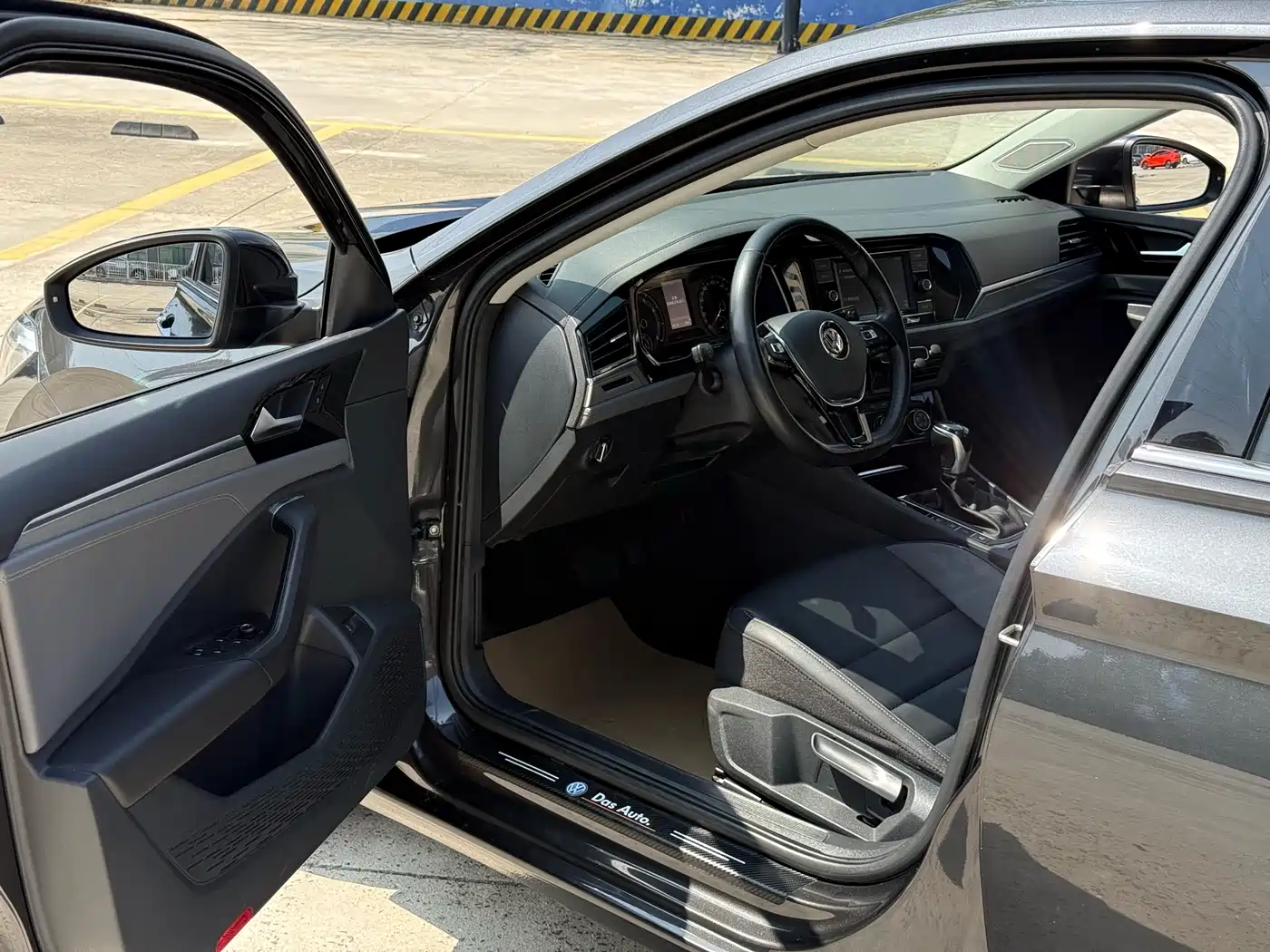Volkswagen Sagitar 2019 280TSI DSG Comfort Edition China VI фото 4