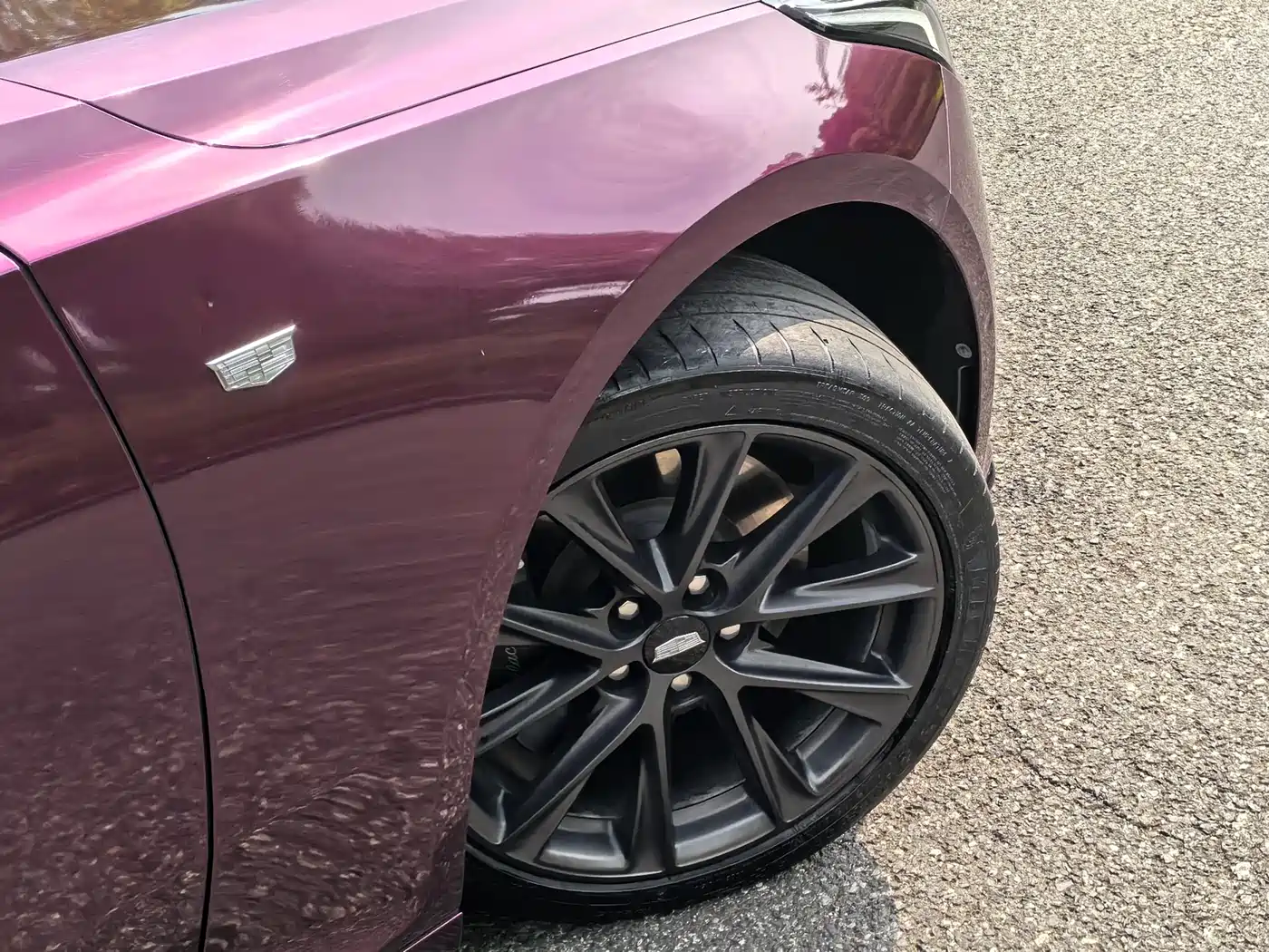 CADILLAC CT5