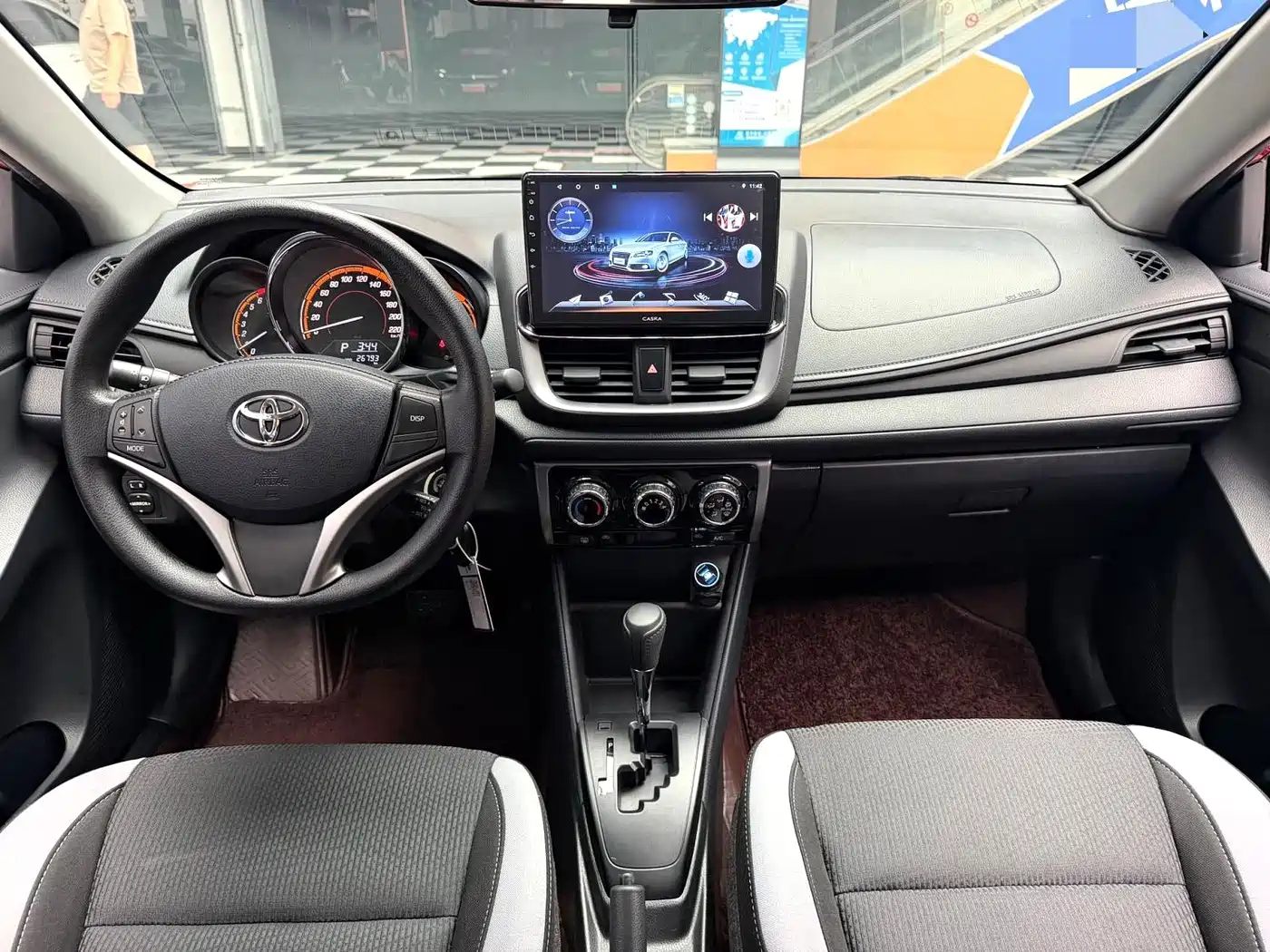 Toyota Yaris, миниатюра 10